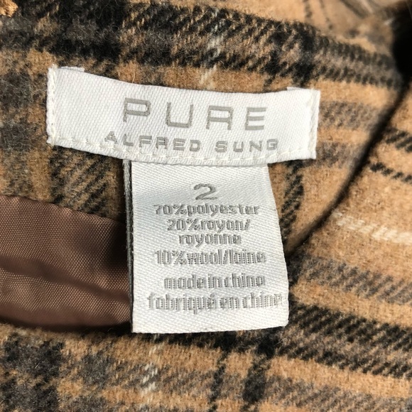 Vintage Pinafore Dress - Picture 2 of 2